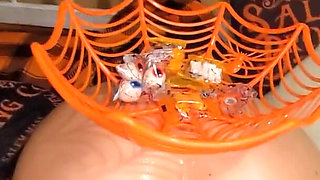 Halloween Holes