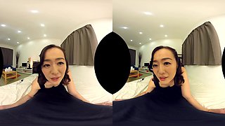 A Taste Of Mature Passion ~Explosion Via A Cheating Wife~; Jav Milf Vr