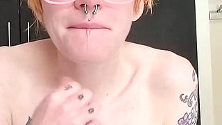 Deepthroating My Favourite Dildo