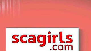 Gangbang with Asian MILF Boss in Nylons