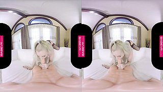 Big Titted Colleague Shows What You Are Missing - Vr Porn, Lexi Belle And Virtual Reality
