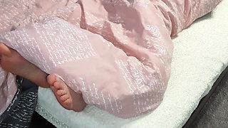 Ouch! My Stepbrother Came Inside Me