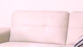 Moving Help Turns Into a Night of Sweaty, Passionate Sex with Luana Real & Oscar Luz