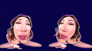Massive Tits Asian Cum Slut Nicole Doshi Fucks And Sucks Your Cum Out - Passthrough