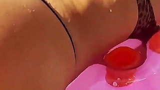 Slutty MILF Had Some Fun in the Pool 280
