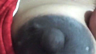 Indian Woman Masturbating and Getting Ready for Fucked