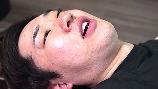 Asian in bikini hardcore sex seduction