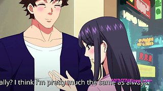 Bedroom Sex Marathon - Ryota Creampies Kanade