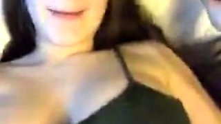 Slutty amateur teen brunette hoe