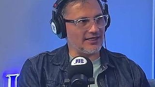 Lesbico Duo in Action Riding the Fuckmachine to Orgasm on Juan Bustos Podcast