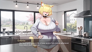 Nyatorase #16 Gameplay - BBC Neko Sluts