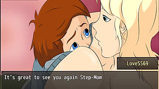 Never Saint Part 1 Stepmother Gave Me MILF Stepsister Angry by Loveskysan69