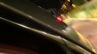 Sex on a Public Bridge and in the Drive Thru