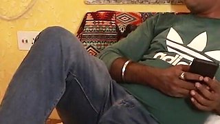 Indian College Girl Rough Hot Sex with Her Teacher