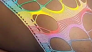 Sexy Step Daughter Playing with Her Tight Pussy