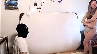 German Balls Busted - Bikini Ball Destruction