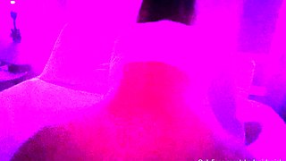 Amazing huge ass Latin amateur webcam