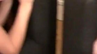 The pleasure of a big hard cock #8