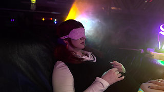 A Quick Creampie From My Friend's Stepdaddy