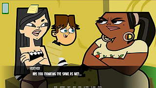 Total Drama Harem - Part 15 - so Horny by Loveskysan