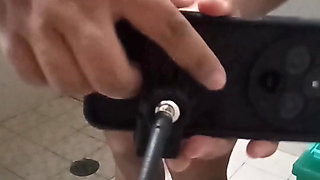 Mom Wife BBW on Video Call 2