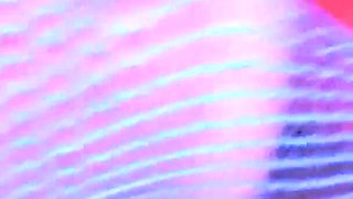 Hungry Mature Chubby Wife Enjoying Double Penetration with Havaian Dildo, Massive Creampie