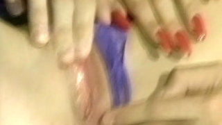 Blonde German slut fisted and assfucked hard