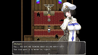 Nymphomania Priestess 14 My Boss Takes My Wife Away From Me