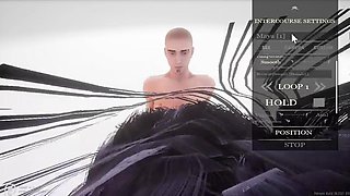 Cameltoe pussy sliding dick in white suit: Big Tits, Big Ass  Babe Porn