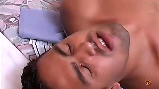 Beautiful and hot blonde with a big tail moaning and cumming while giving her pussy and very tasty spit: Porn