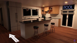 Midnight Paradise - Full Story 1 - What Happens When Horny Stepson Comes Home Afteralongtime