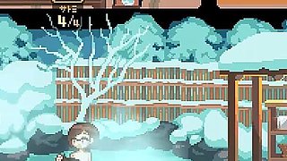Yukiya Hot Spring ~the Waters of Fertility Hentai Game Ep.2 Wife Swaping Orgy to Make Them Pregnant!