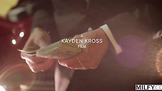 Alluring Sexy Buxom Blonde Hot Wife Phoenix Marie Satisfies Her Craving For Massive BBC