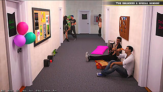 Being a Dik 0.8.1 Part 233 Lets Rock and See Hot Babes by Loveskysan69