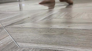 I Pee in a Glass and Masturbate