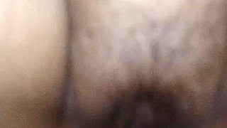 I Fucked My Big Ass with Oil