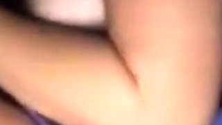 Pulled amateurs close up car sex