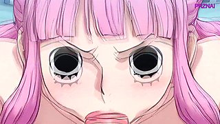 One Piece Perona Hen 13