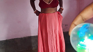 Step sister dress change