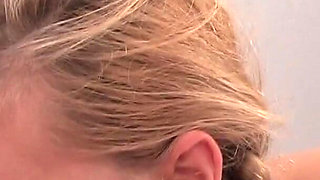 Shelby's throat destroyed by big cock - extreme deepthroat