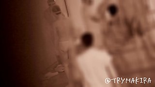 【FullHD1401】透ける水泳大会 お蔵入りになっていた過去の作品