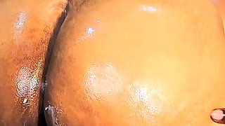 This Is the Biggest Cock a 60 Year Old Granny with Big Ass Is Riding