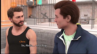 A Perfect Marriage #13 - Anne found out about David and Alexia.