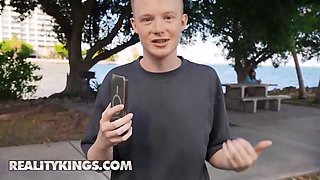 Xwife Karen Confesses Her Passion For Jimmy & Begs To Try Her Pussy