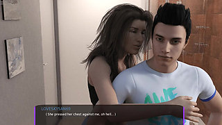 Horizon of Passion Gameplay by Loveskysan69