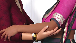 Pregnant Passion: Mahi’s Midnight Cravings
