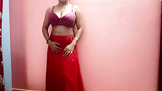 Desi Girl Lavisha's Wild Solo - Fingering Tight Pussy & Moaning Loud in Homemade Video