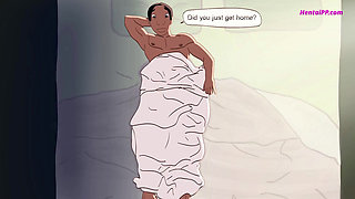 Nani Pelekai's Betrayal: A Selfish Size Queen's Journey to Becoming an Anal Floozy While Her Cuckold Boyfriend Watches and Weeps