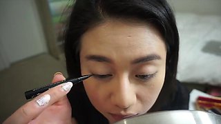 Asian bj: Blowjob, Doggy  Fansly Porn