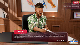 EP1: Sex Coach: Hot Yoga (Gameplay)